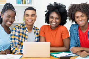 black and latino